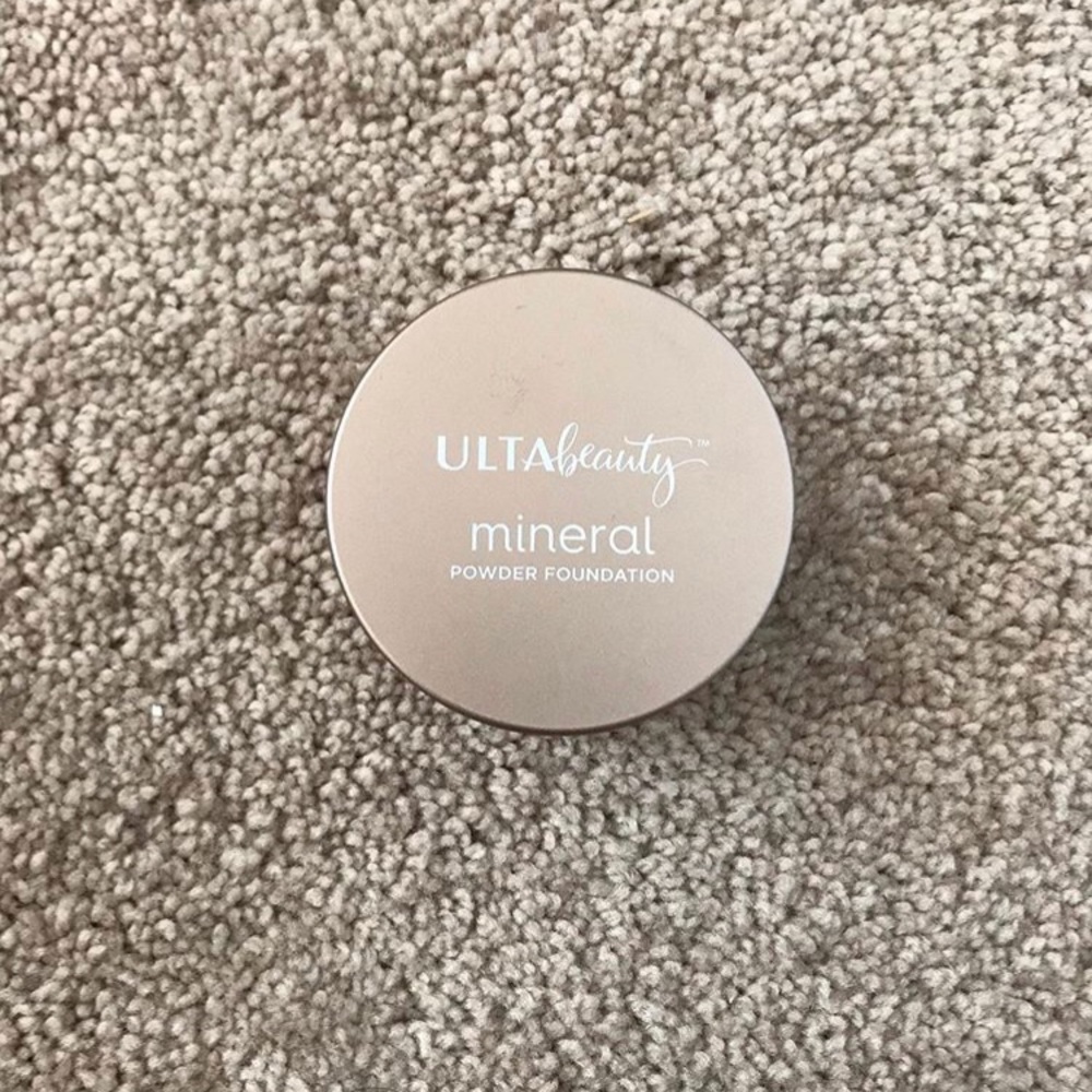 Ulta beauty foundation powder